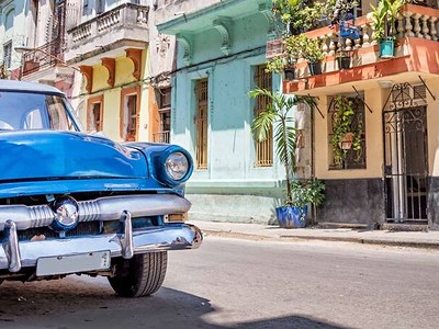 Kuba - Ostrov žhavý jako sopka Premium